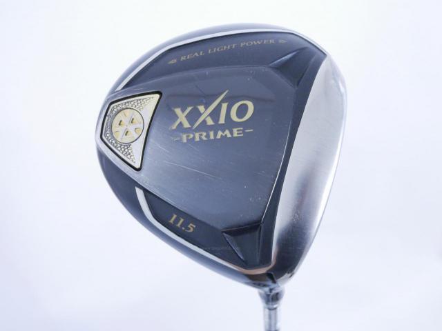 Driver : XXIO : **มีบุบ** ไดรเวอร์ XXIO Prime 10 (รุ่นท๊อปสุด ปี 2020) Loft 11.5 ก้าน SP-1000 Flex R2