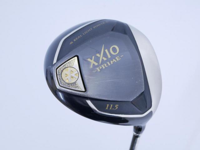 Driver : XXIO : **มีบุบ** ไดรเวอร์ XXIO Prime 10 (รุ่นท๊อปสุด ปี 2020) Loft 11.5 ก้าน SP-1000 Flex R2