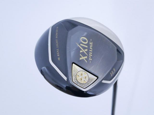 Driver : XXIO : **มีบุบ** ไดรเวอร์ XXIO Prime 10 (รุ่นท๊อปสุด ปี 2020) Loft 11.5 ก้าน SP-1000 Flex R2