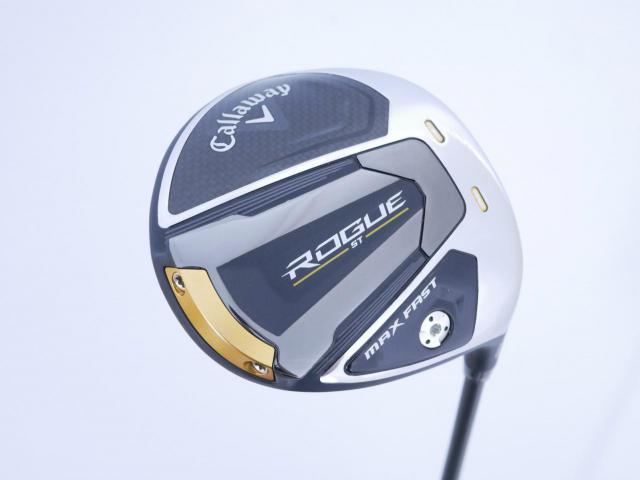 Driver : Callaway : ไดรเวอร์ Callaway Rogue ST MAX FAST (ปี 2022)  Loft 10.5 ก้าน Fujikura Speeder NX 40 Flex SR