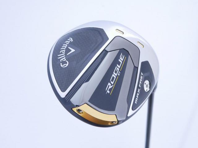 Driver : Callaway : ไดรเวอร์ Callaway Rogue ST MAX FAST (ปี 2022)  Loft 10.5 ก้าน Fujikura Speeder NX 40 Flex SR