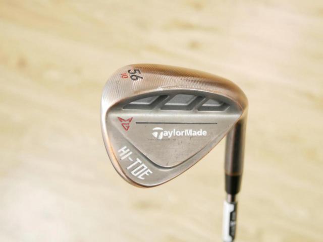 Wedge : Taylormade : Wedge Taylormade Hi-Toe Loft 56 ก้านเหล็ก Dynamic Gold S200