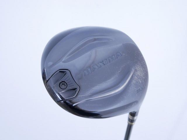 Driver : Ryoma : ไดรเวอร์ Ryoma Maxima II Type D (ออกปี 2021) Loft 10.5 ก้านตัวท็อป RYOMA BEYOND POWER II FLEX ∞