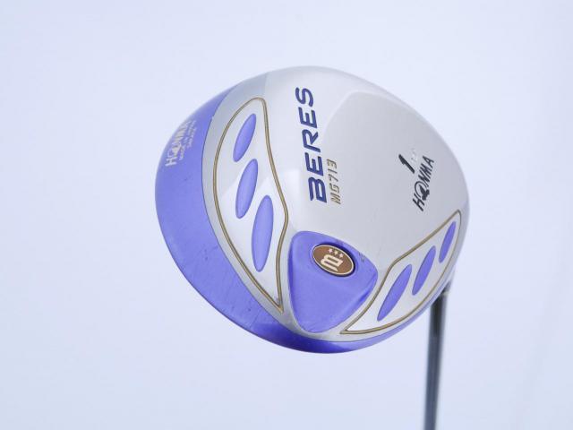 Driver : Honma : **ก้าน 3 ดาว** Honma Beres MG713 (460cc.) Loft 10 ก้าน ARMRQ UD49 Flex S (3 ดาว)