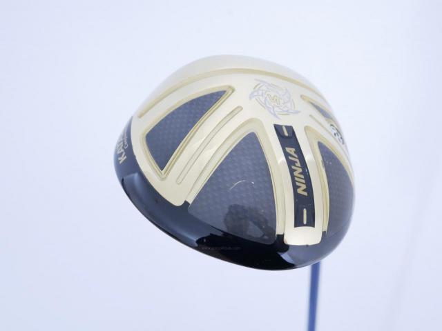 Driver : Katana : ไดรเวอร์ Katana NINJA 2019 Conforming (ออกปี 2019) Loft 10.5 ก้าน Fujikura Speeder 362 Evolution Flex R