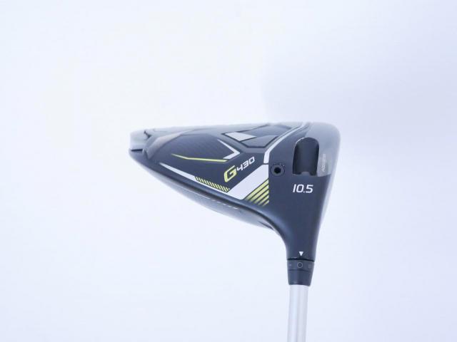 Driver : PING : ไดรเวอร์ Ping G430 Max (รุ่นปี 2023) Loft 10.5 (ปรับได้) ก้าน Fujikura HL45 Flex R