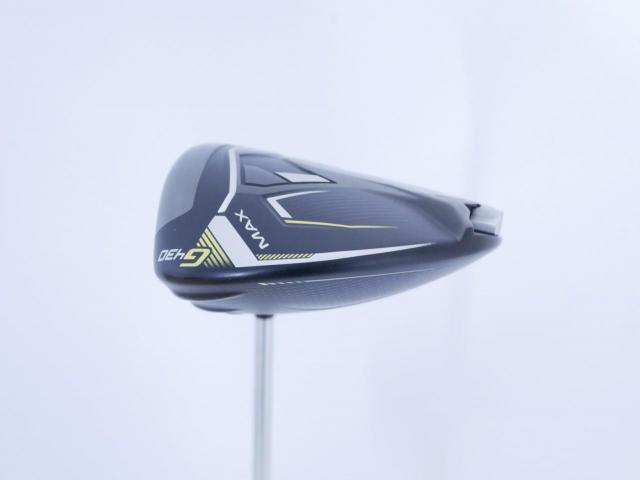 Driver : PING : ไดรเวอร์ Ping G430 Max (รุ่นปี 2023) Loft 10.5 (ปรับได้) ก้าน Fujikura HL45 Flex R