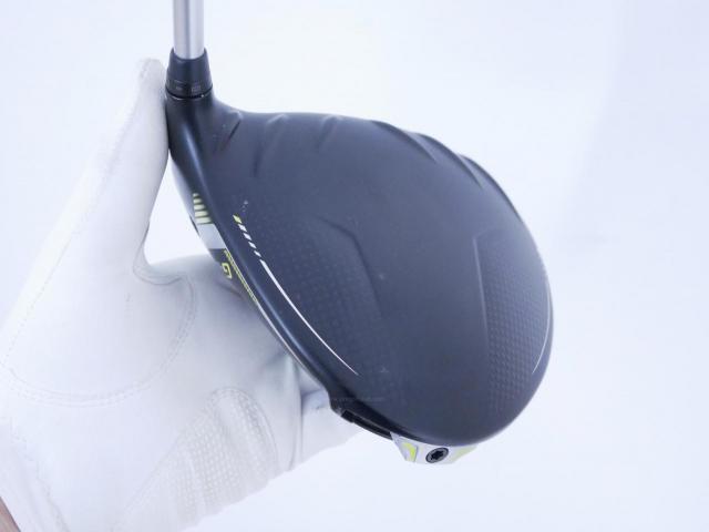 Driver : PING : ไดรเวอร์ Ping G430 Max (รุ่นปี 2023) Loft 10.5 (ปรับได้) ก้าน Fujikura HL45 Flex R