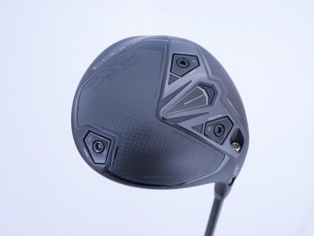 Driver : Other Brand : ไดรเวอร์ Cobra Darkspeed LS (รุ่นล่าสุด ปี 2024) Loft 10.5 (ปรับได้) ก้าน Tour AD Flex S