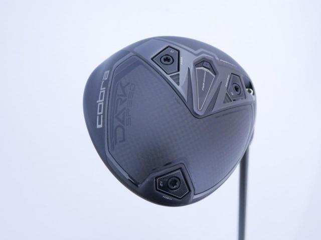 Driver : Other Brand : ไดรเวอร์ Cobra Darkspeed LS (รุ่นล่าสุด ปี 2024) Loft 10.5 (ปรับได้) ก้าน Tour AD Flex S