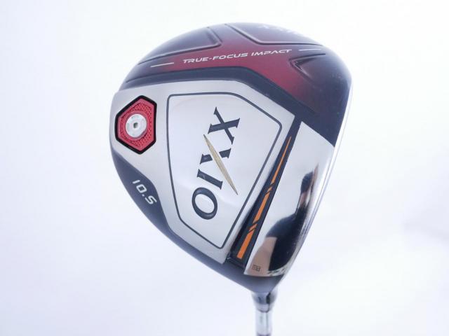 Driver : XXIO : ไดรเวอร์ XXIO 10 Red (ปี 2019) Loft 10.5 ก้าน MP-1000 Flex SR