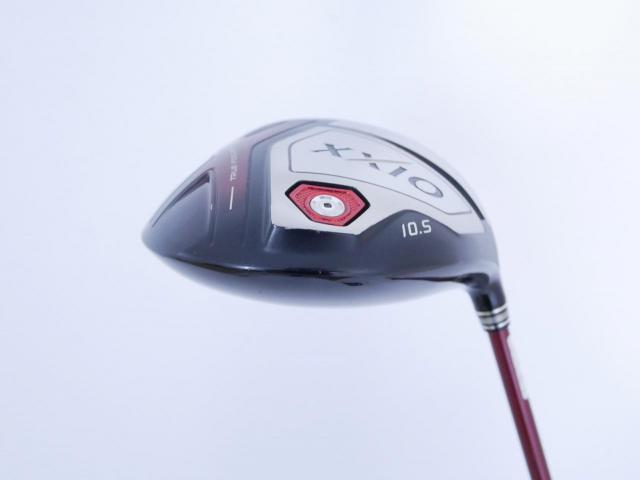 Driver : XXIO : ไดรเวอร์ XXIO 10 Red (ปี 2019) Loft 10.5 ก้าน MP-1000 Flex SR