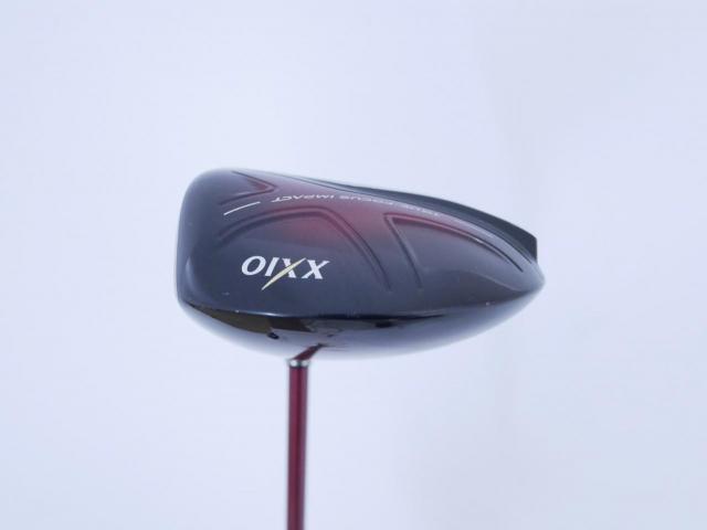 Driver : XXIO : ไดรเวอร์ XXIO 10 Red (ปี 2019) Loft 10.5 ก้าน MP-1000 Flex SR