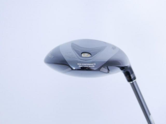 Fairway Wood : PRGR : หัวไม้ 3 PRGR Super Egg (รุ่นปี 2023 หน้าเด้งเกินกฏ COR 0.84 หายากมาก) Loft 15 ก้าน M-40 Flex SR