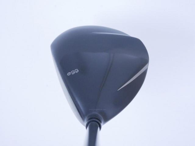 Fairway Wood : PRGR : หัวไม้ 3 PRGR Super Egg (รุ่นปี 2023 หน้าเด้งเกินกฏ COR 0.84 หายากมาก) Loft 15 ก้าน M-40 Flex SR