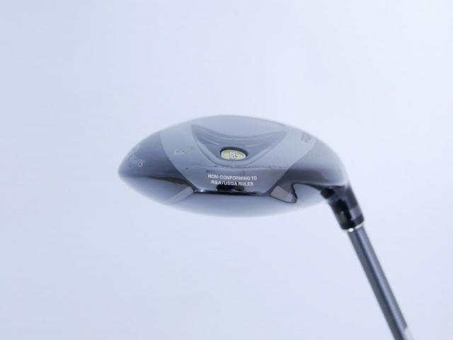 Fairway Wood : PRGR : หัวไม้ 5 PRGR Super Egg (รุ่นปี 2023 หน้าเด้งเกินกฏ COR 0.84 หายากมาก) Loft 19 ก้าน M-40 Flex SR