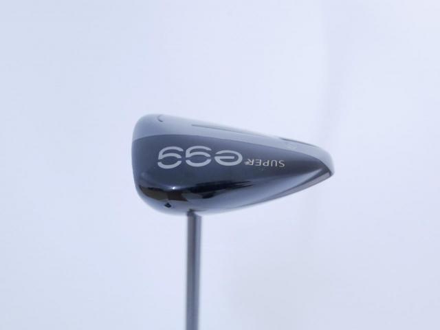 Fairway Wood : PRGR : หัวไม้ 5 PRGR Super Egg (รุ่นปี 2023 หน้าเด้งเกินกฏ COR 0.84 หายากมาก) Loft 19 ก้าน M-40 Flex SR