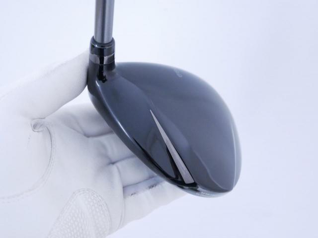 Fairway Wood : PRGR : หัวไม้ 5 PRGR Super Egg (รุ่นปี 2023 หน้าเด้งเกินกฏ COR 0.84 หายากมาก) Loft 19 ก้าน M-40 Flex SR