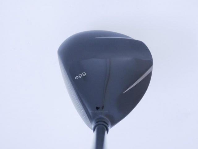 Fairway Wood : PRGR : หัวไม้ 5 PRGR Super Egg (รุ่นปี 2023 หน้าเด้งเกินกฏ COR 0.84 หายากมาก) Loft 19 ก้าน M-40 Flex SR