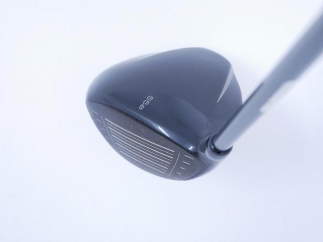 Fairway Wood : PRGR : หัวไม้ 5 PRGR Super Egg (รุ่นปี 2023 หน้าเด้งเกินกฏ COR 0.84 หายากมาก) Loft 19 ก้าน M-40 Flex SR