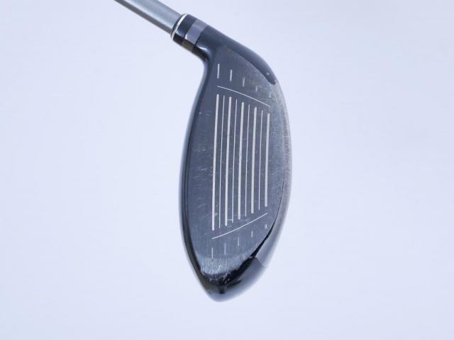 Fairway Wood : PRGR : หัวไม้ 5 PRGR Super Egg (รุ่นปี 2023 หน้าเด้งเกินกฏ COR 0.84 หายากมาก) Loft 19 ก้าน M-40 Flex SR