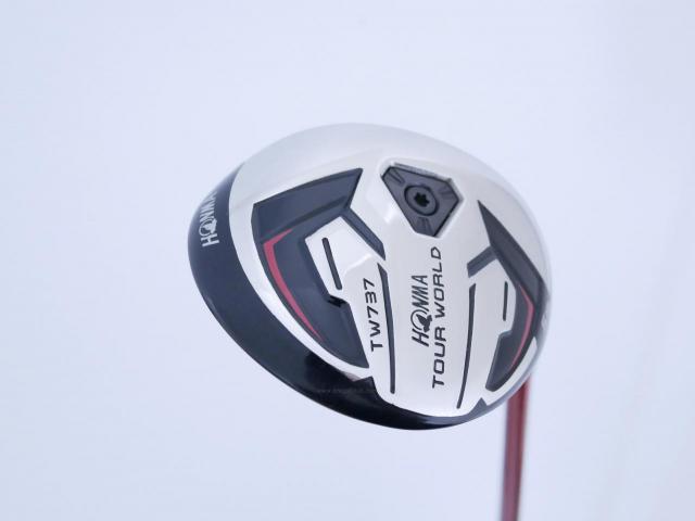 Fairway Wood : Honma : หัวไม้ 5 Honma Tour World TW737 (ออกปี 2017) Loft 18 ก้าน Honma Vizard EX-C65 Flex S