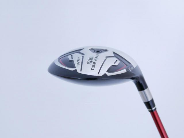 Fairway Wood : Honma : หัวไม้ 5 Honma Tour World TW737 (ออกปี 2017) Loft 18 ก้าน Honma Vizard EX-C65 Flex S