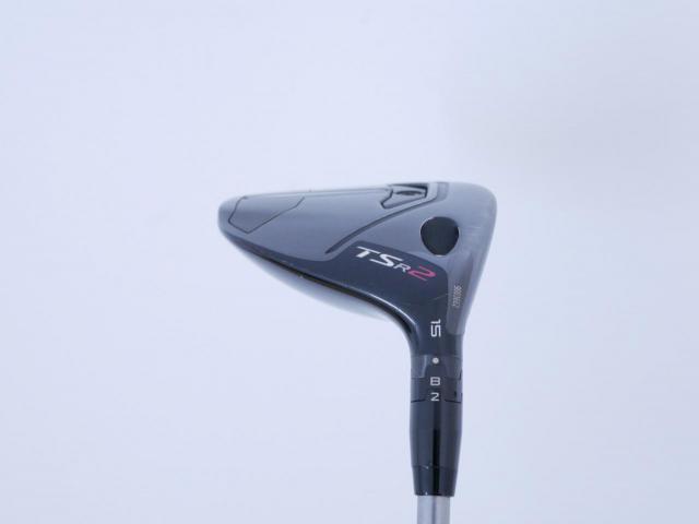 Fairway Wood : Titleist : หัวไม้ 3 Titleist TSR 2 (ปี 2023) Loft 15 ก้าน Titleist TSP310 Flex S