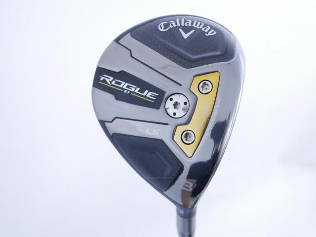 Fairway Wood : callaway : หัวไม้ 3 Callaway Rogue ST LS (ออกปี 2022) Loft 15 ก้าน Mitsubishi TENSEI 55 Flex S