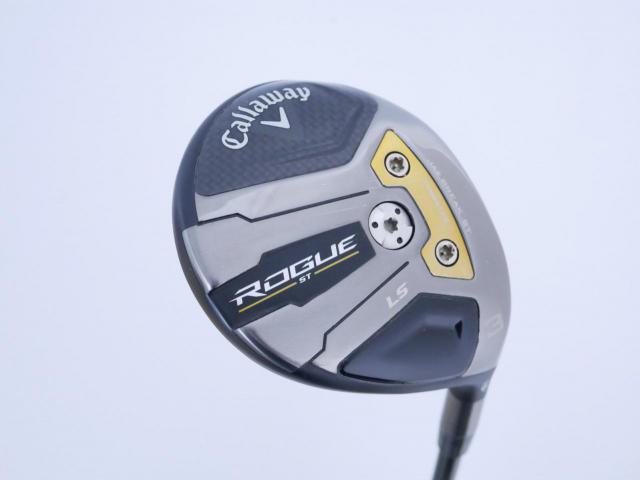 Fairway Wood : callaway : หัวไม้ 3 Callaway Rogue ST LS (ออกปี 2022) Loft 15 ก้าน Mitsubishi TENSEI 55 Flex S