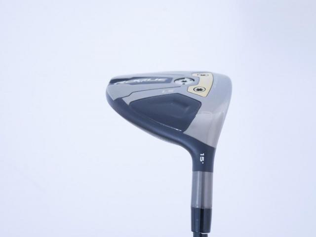 Fairway Wood : callaway : หัวไม้ 3 Callaway Rogue ST LS (ออกปี 2022) Loft 15 ก้าน Mitsubishi TENSEI 55 Flex S