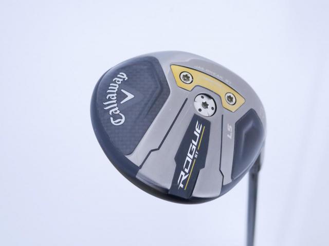 Fairway Wood : callaway : หัวไม้ 3 Callaway Rogue ST LS (ออกปี 2022) Loft 15 ก้าน Mitsubishi TENSEI 55 Flex S