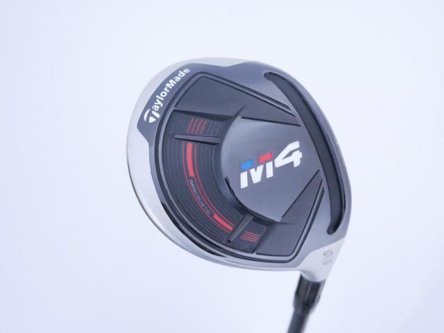 Fairway Wood : Taylormade : หัวไม้ 5 Taylormade M4 Loft 18 ก้าน Tour AD IZ-6 Flex S