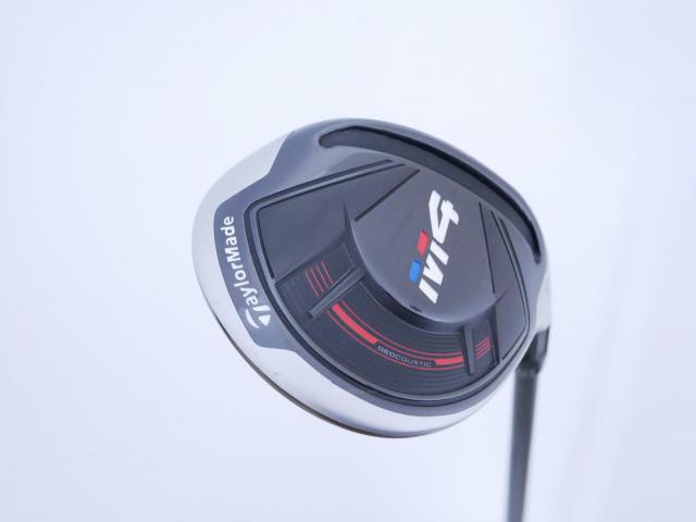 Fairway Wood : Taylormade : หัวไม้ 5 Taylormade M4 Loft 18 ก้าน Tour AD IZ-6 Flex S