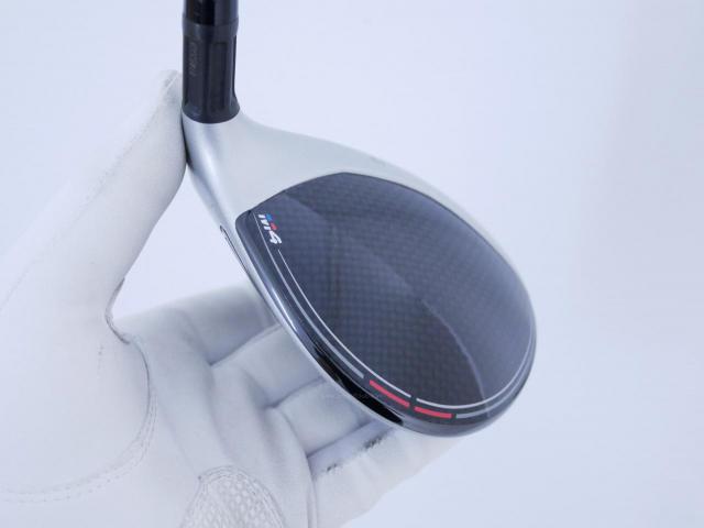 Fairway Wood : Taylormade : หัวไม้ 5 Taylormade M4 Loft 18 ก้าน Tour AD IZ-6 Flex S