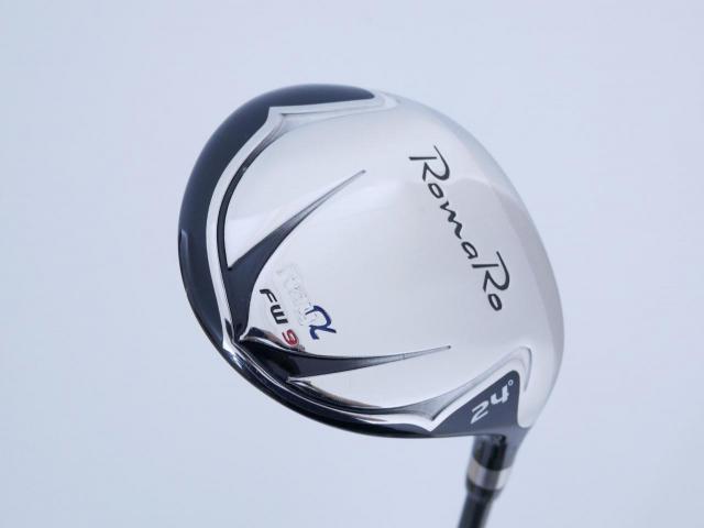 Fairway Wood : Other Brand : หัวไม้ 9 Romaro RAY Alpha (Titanium) Loft 24 ก้าน Tour AD IZ-5 Flex R1