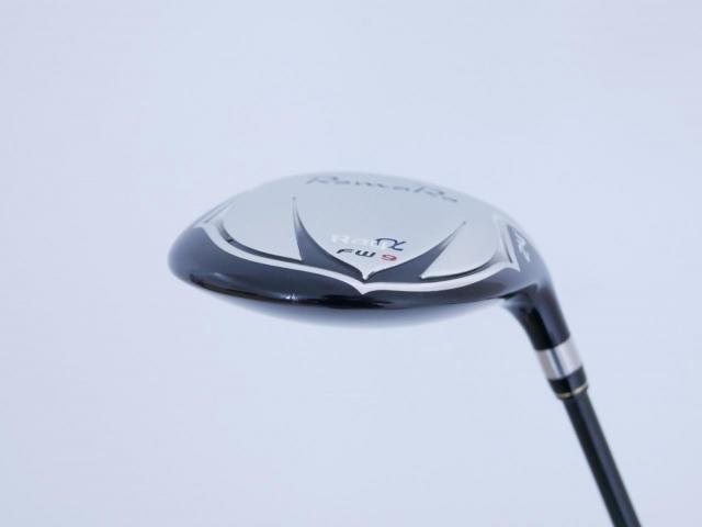 Fairway Wood : Other Brand : หัวไม้ 9 Romaro RAY Alpha (Titanium) Loft 24 ก้าน Tour AD IZ-5 Flex R1