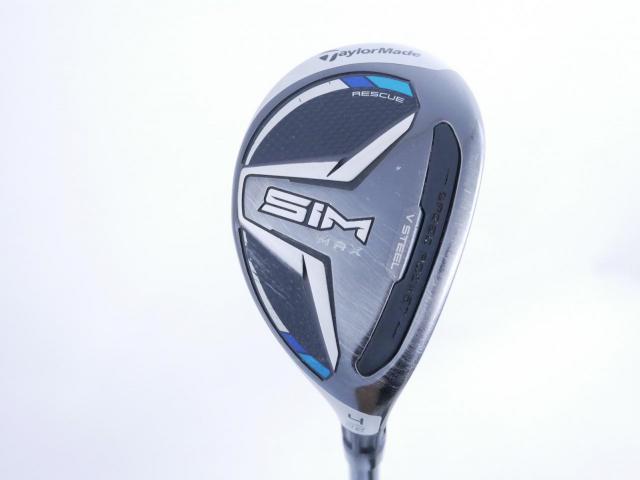 Fairway Wood : Taylormade : ไม้กระเทย Taylormade Sim Max Loft 22 ก้าน Fujikura VENTUS 6 Flex R