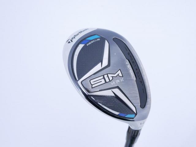 Fairway Wood : Taylormade : ไม้กระเทย Taylormade Sim Max Loft 22 ก้าน Fujikura VENTUS 6 Flex R