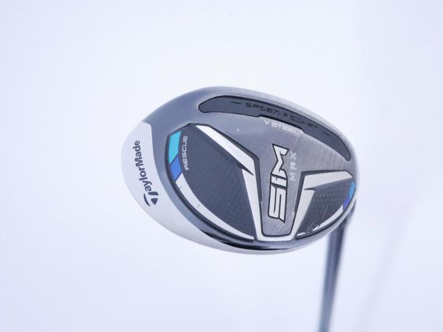 Fairway Wood : Taylormade : ไม้กระเทย Taylormade Sim Max Loft 22 ก้าน Fujikura VENTUS 6 Flex R