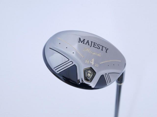 Fairway Wood : Maruman : ไม้กระเทย Maruman MAJESTY Royale (รุ่นปี 2022 รุ่นท้อปสุด) Loft 20 Flex R