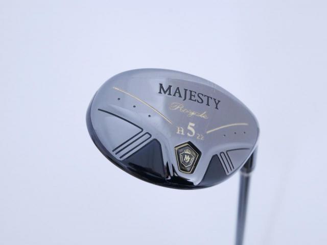 Fairway Wood : Maruman : ไม้กระเทย Maruman MAJESTY Royale (รุ่นปี 2022 รุ่นท้อปสุด) Loft 22 Flex R