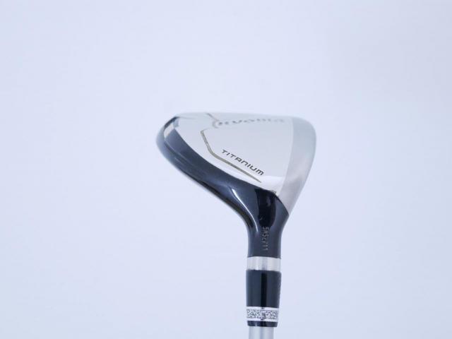 Fairway Wood : Other Brand : ไม้กระเทย Ryoma Utility (Titanium) Loft 27 ก้าน Fujikura Air Speeder Plus (อ่อนเหมือน R2)