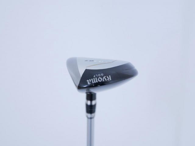 Fairway Wood : Other Brand : ไม้กระเทย Ryoma Utility (Titanium) Loft 27 ก้าน Fujikura Air Speeder Plus (อ่อนเหมือน R2)