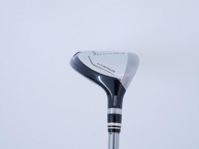 Fairway Wood : Other Brand : ไม้กระเทย Ryoma Utility (Titanium) Loft 30 ก้าน Tour AD Ryoma U Flex R2