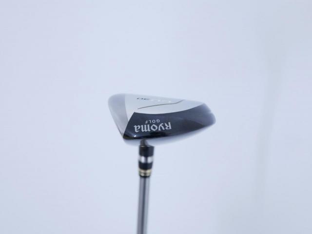 Fairway Wood : Other Brand : ไม้กระเทย Ryoma Utility (Titanium) Loft 30 ก้าน Tour AD Ryoma U Flex R2