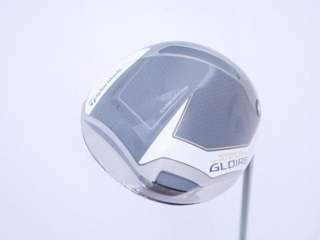 Driver : Taylormade : **ของใหม่ ยังไม่แกพลาสติก** ไดรเวอร์ Taylormade Stealth GLOIRE (ออกปี 2022 รุ่นท๊อปสุด Japan Spec) Loft 9.5 ก้าน Fujikura Speeder NX Flex S