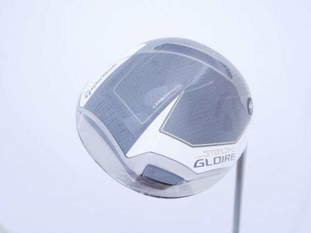 Driver : Taylormade : **ของใหม่ ยังไม่แกพลาสติก** ไดรเวอร์ Taylormade Stealth GLOIRE (ออกปี 2022 รุ่นท๊อปสุด Japan Spec) Loft 10.5 ก้าน Fujikura Speeder NX Flex S