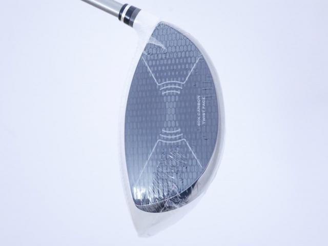 Driver : Taylormade : **ของใหม่ ยังไม่แกพลาสติก** ไดรเวอร์ Taylormade Stealth GLOIRE (ออกปี 2022 รุ่นท๊อปสุด Japan Spec) Loft 10.5 ก้าน Fujikura Speeder NX Flex S