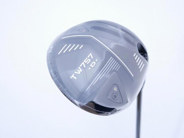 Driver : Honma : **ของใหม่ ยังไม่แกะพลาสติก** ไดรเวอร์ Honma Tour World TW757D (ออกปี 2022) Loft 9 ก้าน Honma Vizard 50 Flex S